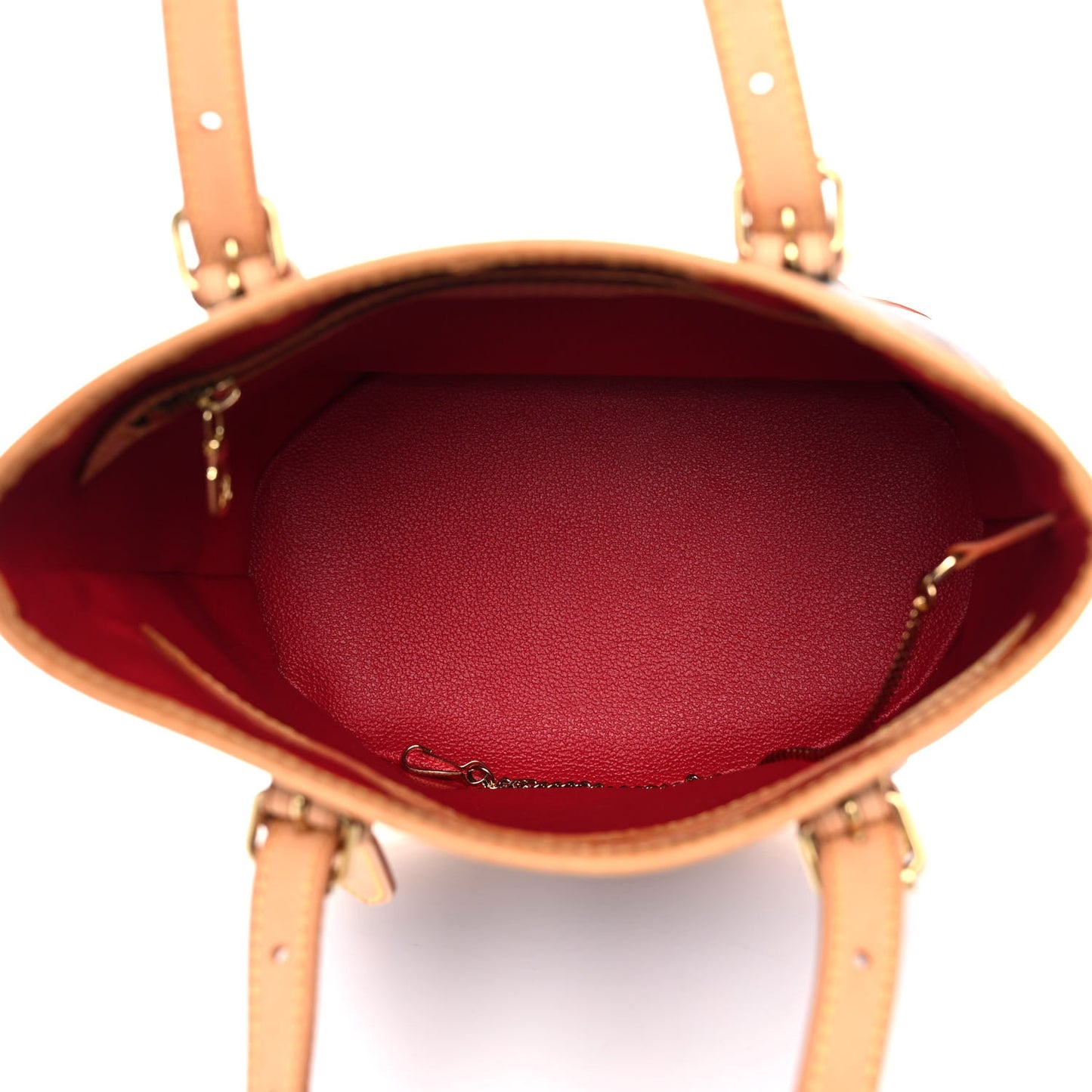 Monogram Cerises Bucket Bag