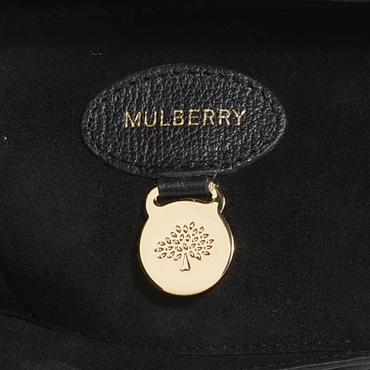 Mulberry Glossy Goat Bayswater Black 6 of 7