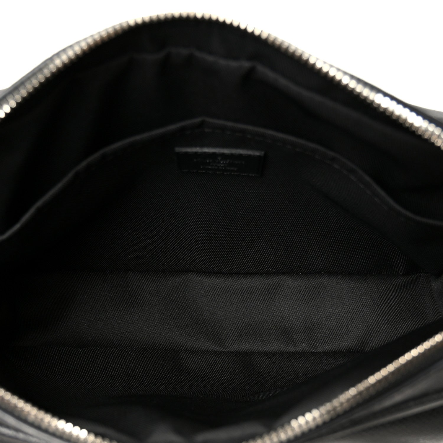 Louis Vuitton Taiga Monogram Eclipse Outdoor Messenger Black Black 5 of 10