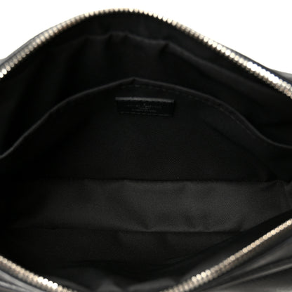 Louis Vuitton Taiga Monogram Eclipse Outdoor Messenger Black Black 5 of 10