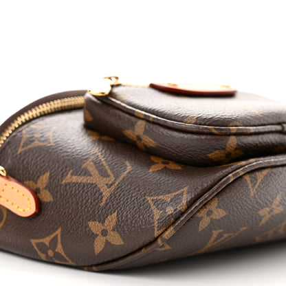 Louis Vuitton Monogram Mini Bumbag 8 of 10