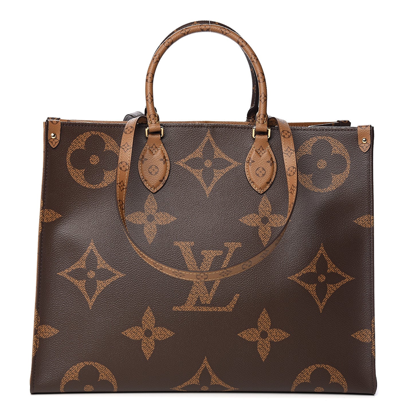Reverse Monogram Giant Onthego GM