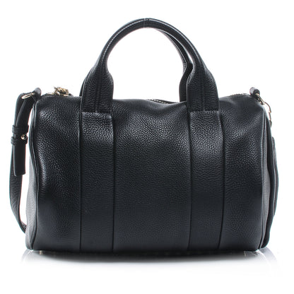 Alexander Wang Leather Rocco Black 1 of 6