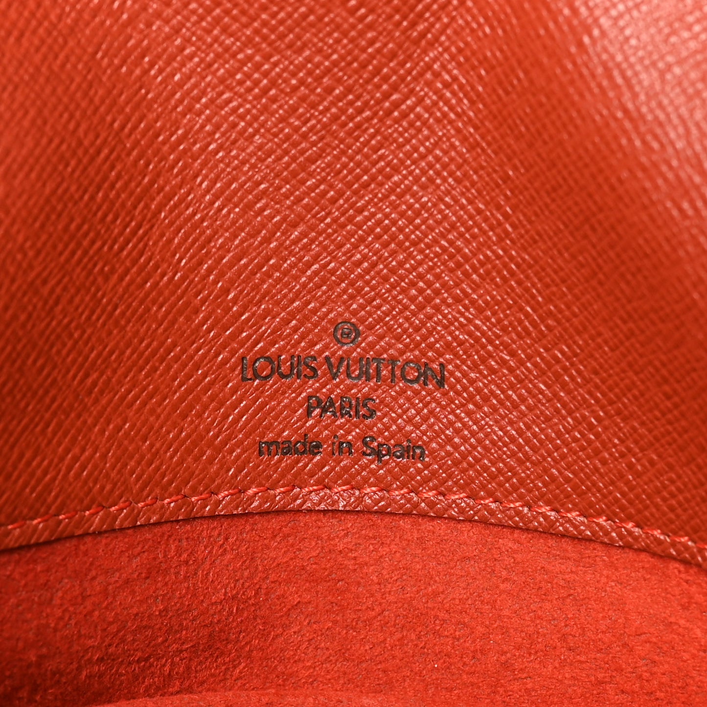 Damier Ebene Musette Salsa Long Strap