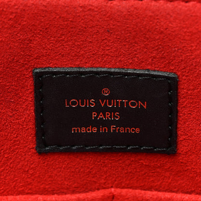 Louis Vuitton Monogram Tuileries Caramel Rouge 6 of 15