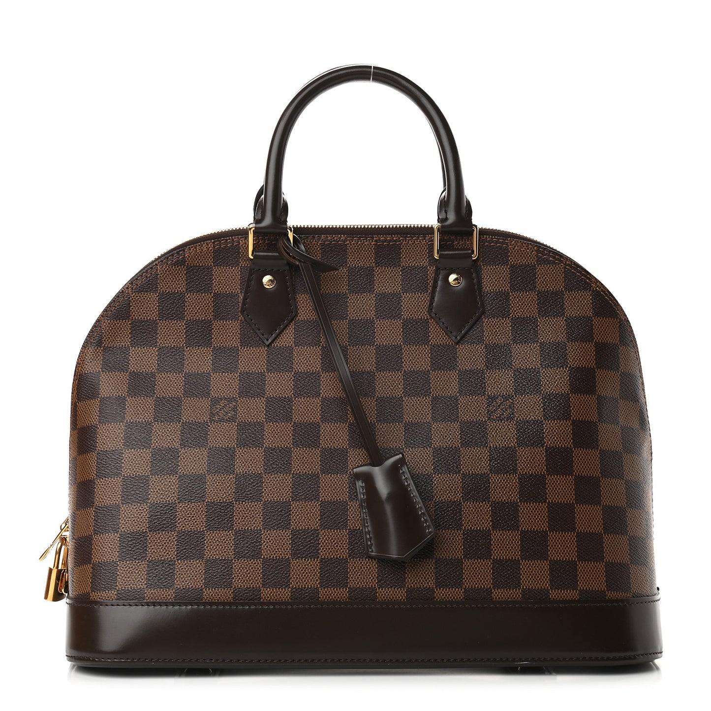 Damier Ebene Alma MM