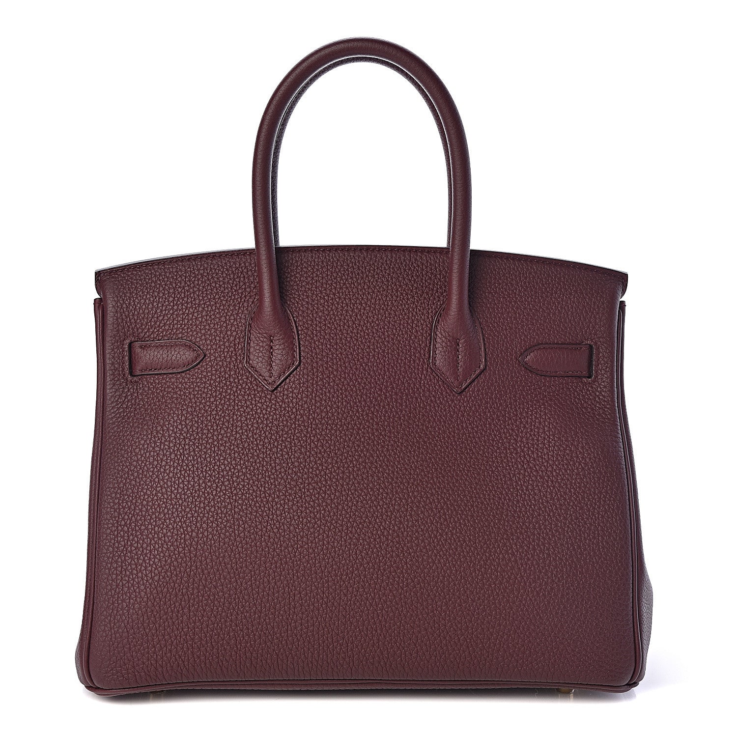 Hermes Togo Birkin 30 Bordeaux 3 of 31