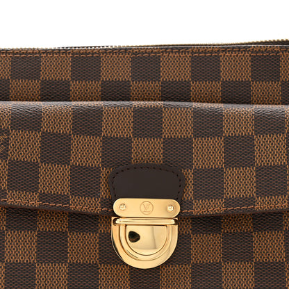 Louis Vuitton Damier Ebene Ravello GM 7 of 12