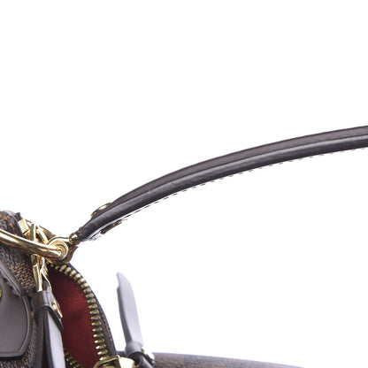 Louis Vuitton Damier Ebene Duomo Hobo 9 of 11