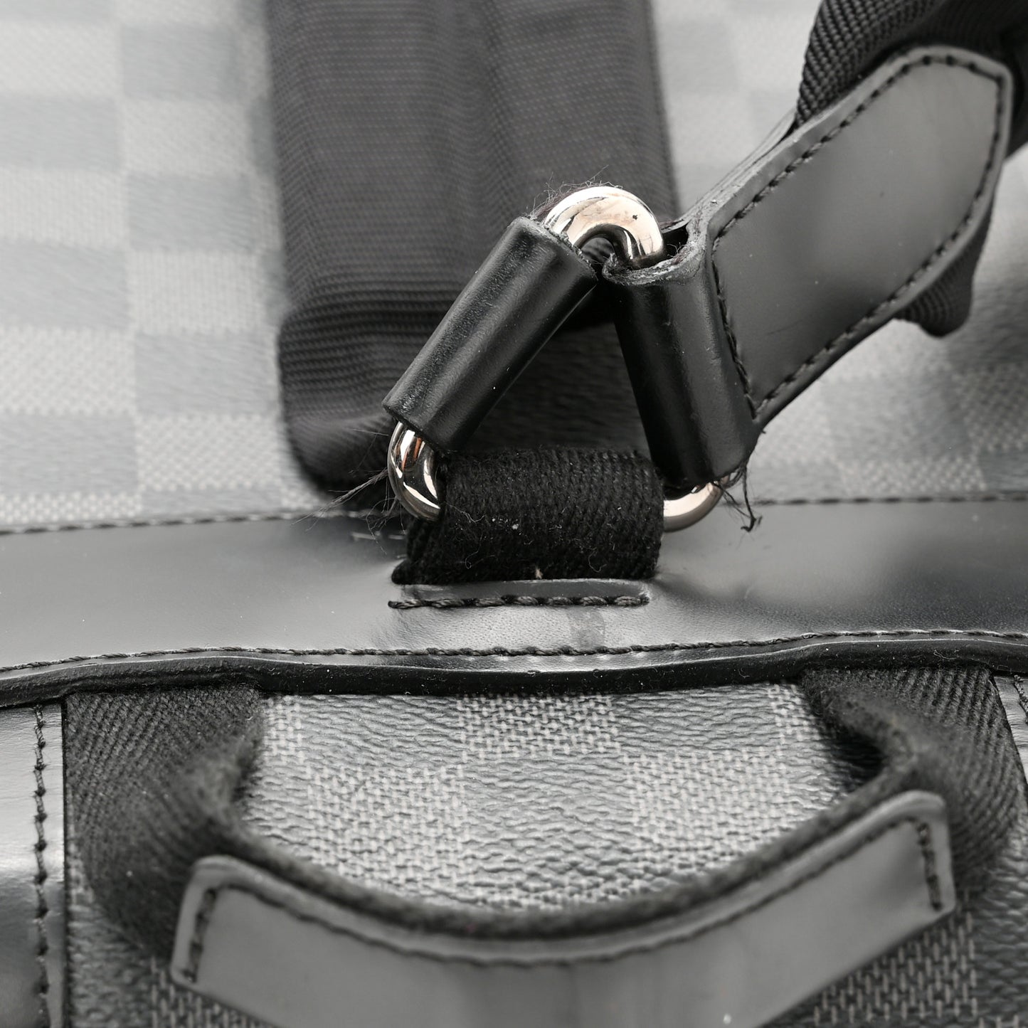 Damier Graphite Christopher PM Backpack