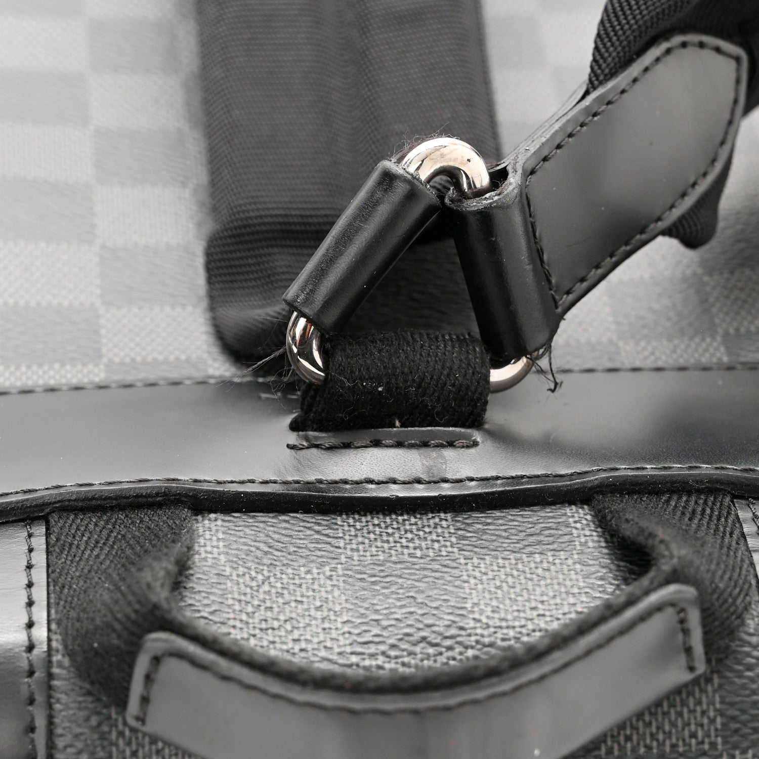 Louis Vuitton Damier Graphite Christopher PM Backpack 10 of 16