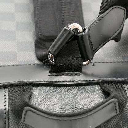 Louis Vuitton Damier Graphite Christopher PM Backpack 10 of 16