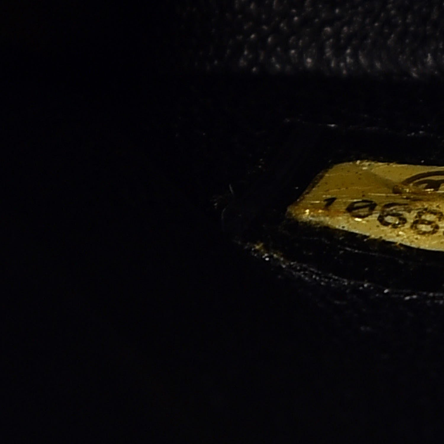 Chanel Caviar Quilted Medium Double Flap Black 8 of 10