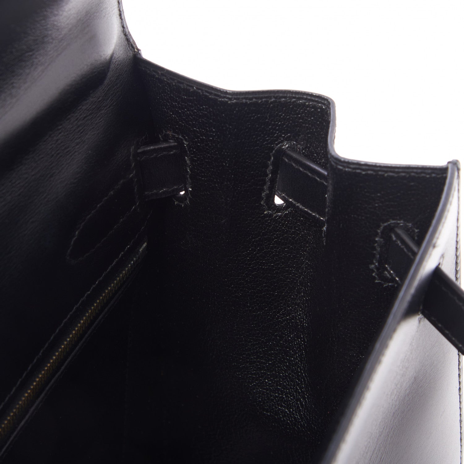 Hermes Box Kelly Sellier 32 Black 19 of 31