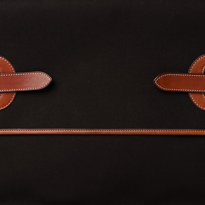 Hermes Toile Officier Briefcase 7 of 16