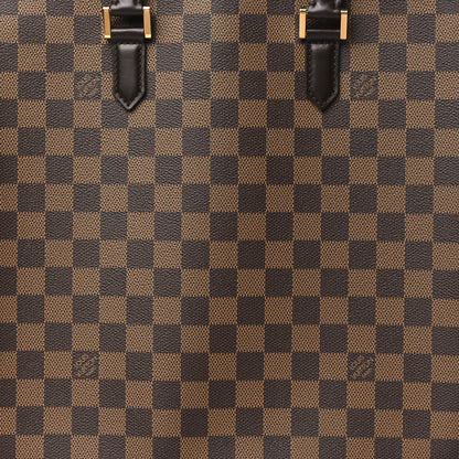 Louis Vuitton Damier Ebene Venice Sac Plat 7 of 9