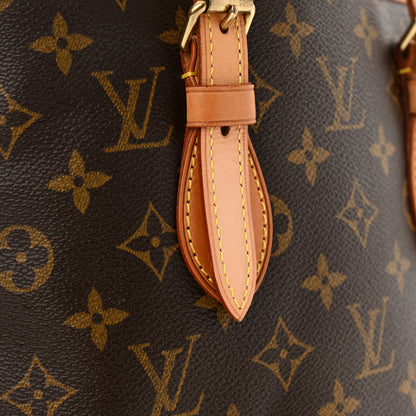 Louis Vuitton Monogram Petit Bucket 23 14 of 15