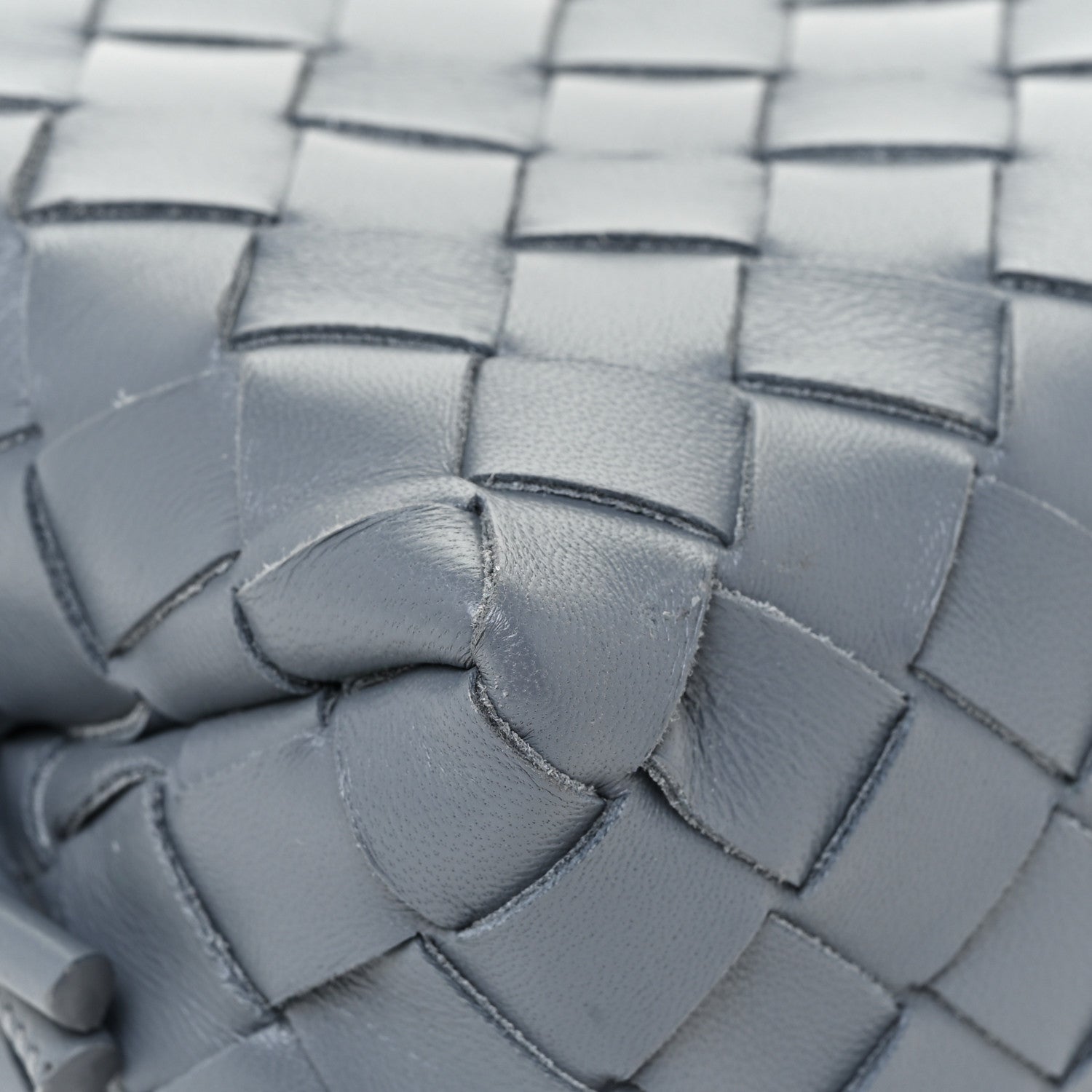 Bottega Veneta Nappa Intrecciato Mini Loop Camera Bag Thunder 10 of 13