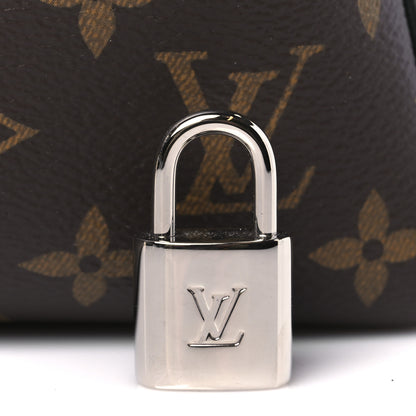 Louis Vuitton Monogram Speedy Soft 30 Dark 8 of 12