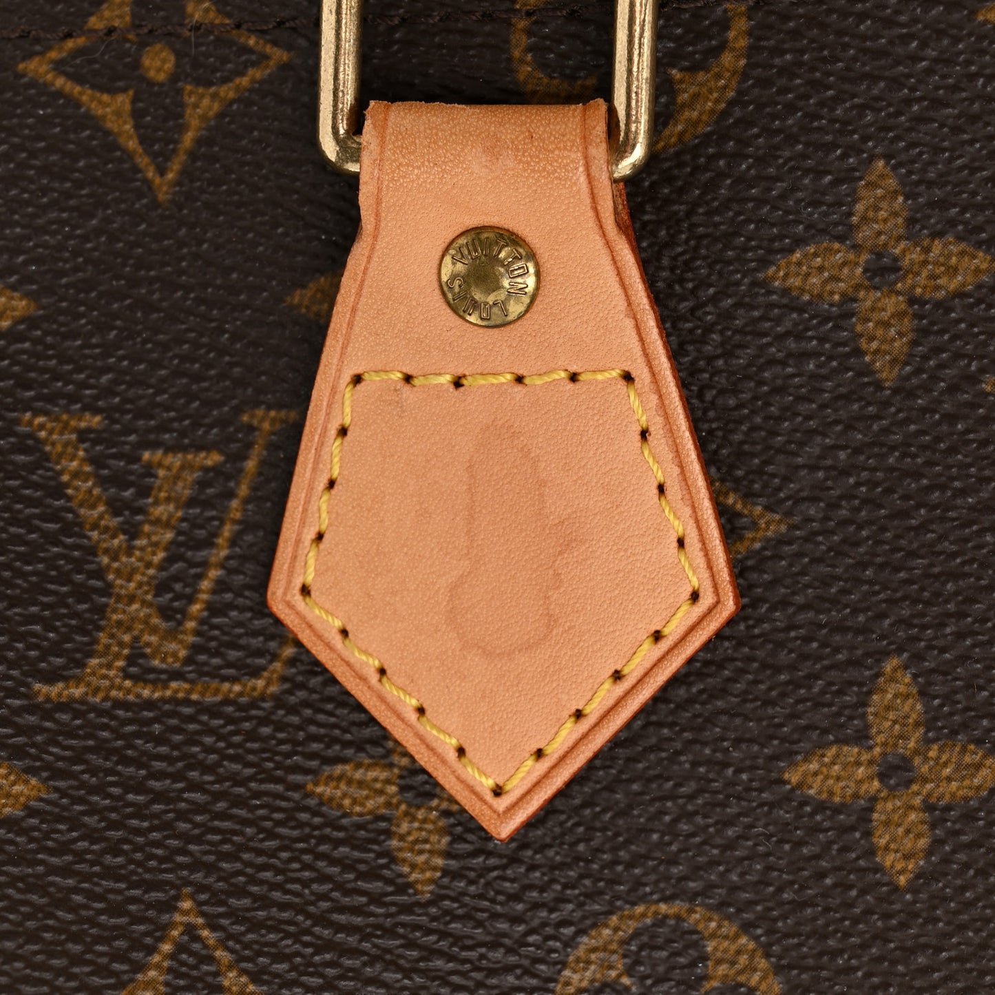 Monogram Speedy 25