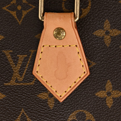 Louis Vuitton Monogram Speedy 25 10 of 10
