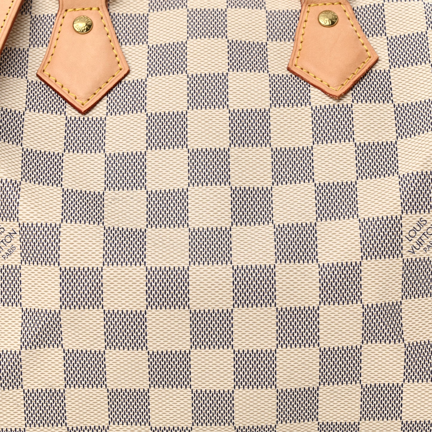 Damier Azur Speedy Bandouliere 25