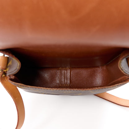 Louis Vuitton LOUIS VUITTON Monogram Cartouchiere 17 5 of 12