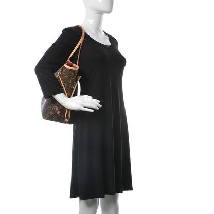 Louis Vuitton Monogram Love Locks Neo Neverfull MM 2 of 8