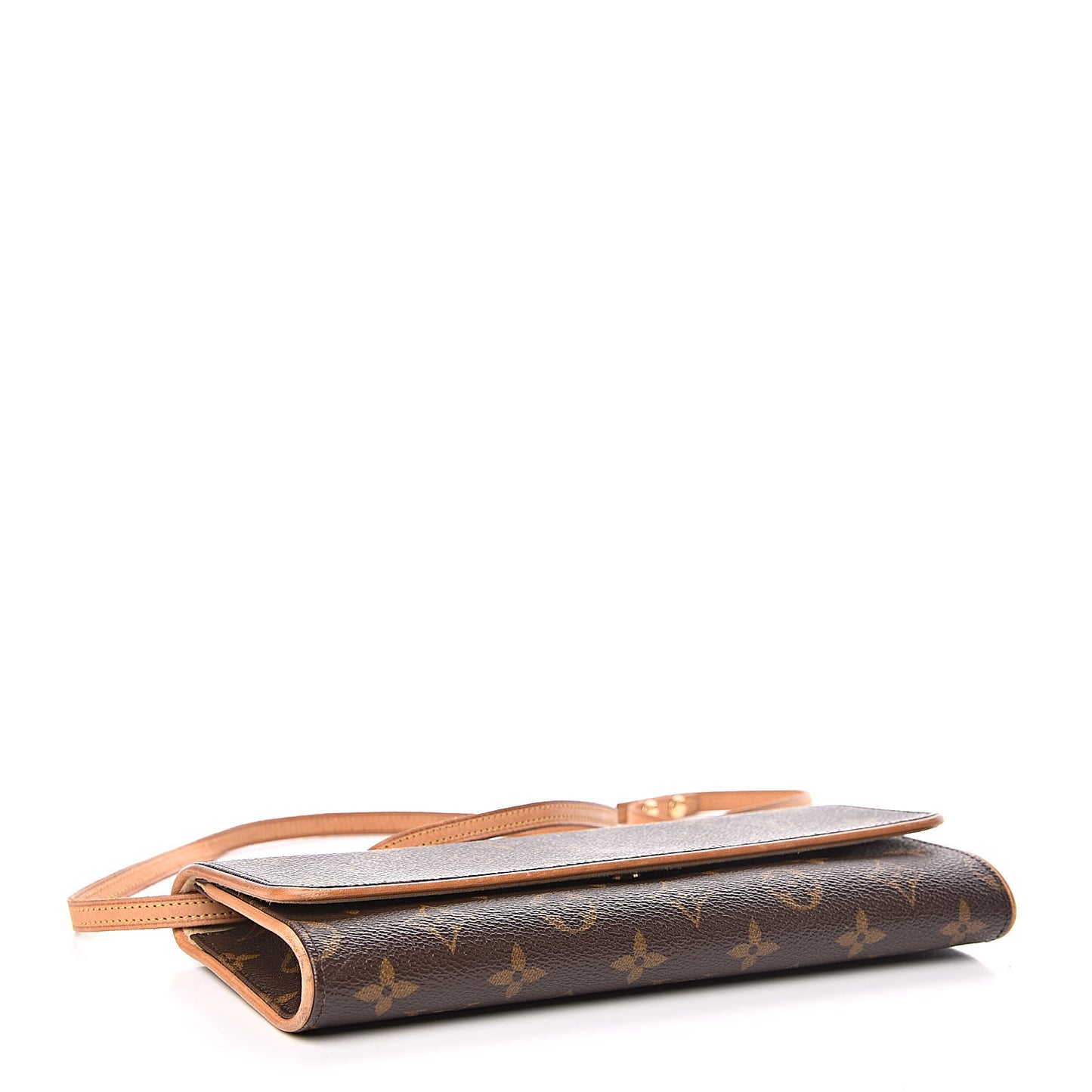 Monogram Pochette Twin GM
