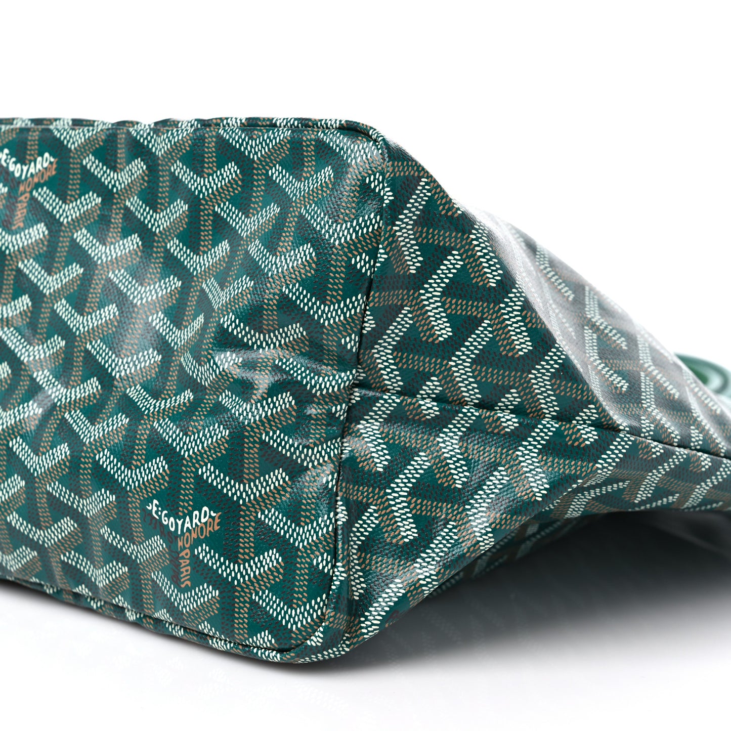 Goyardine Saint Louis PM Green