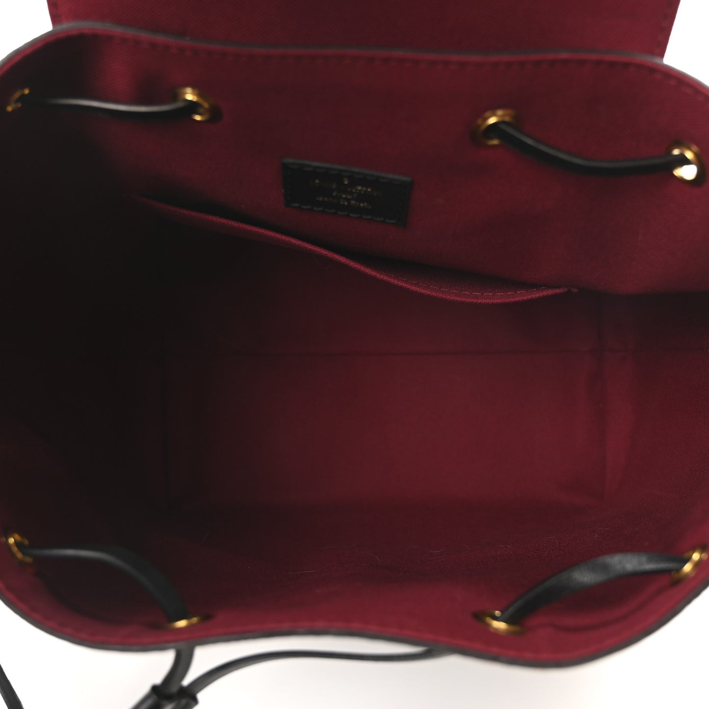 Monogram Montsouris PM Black