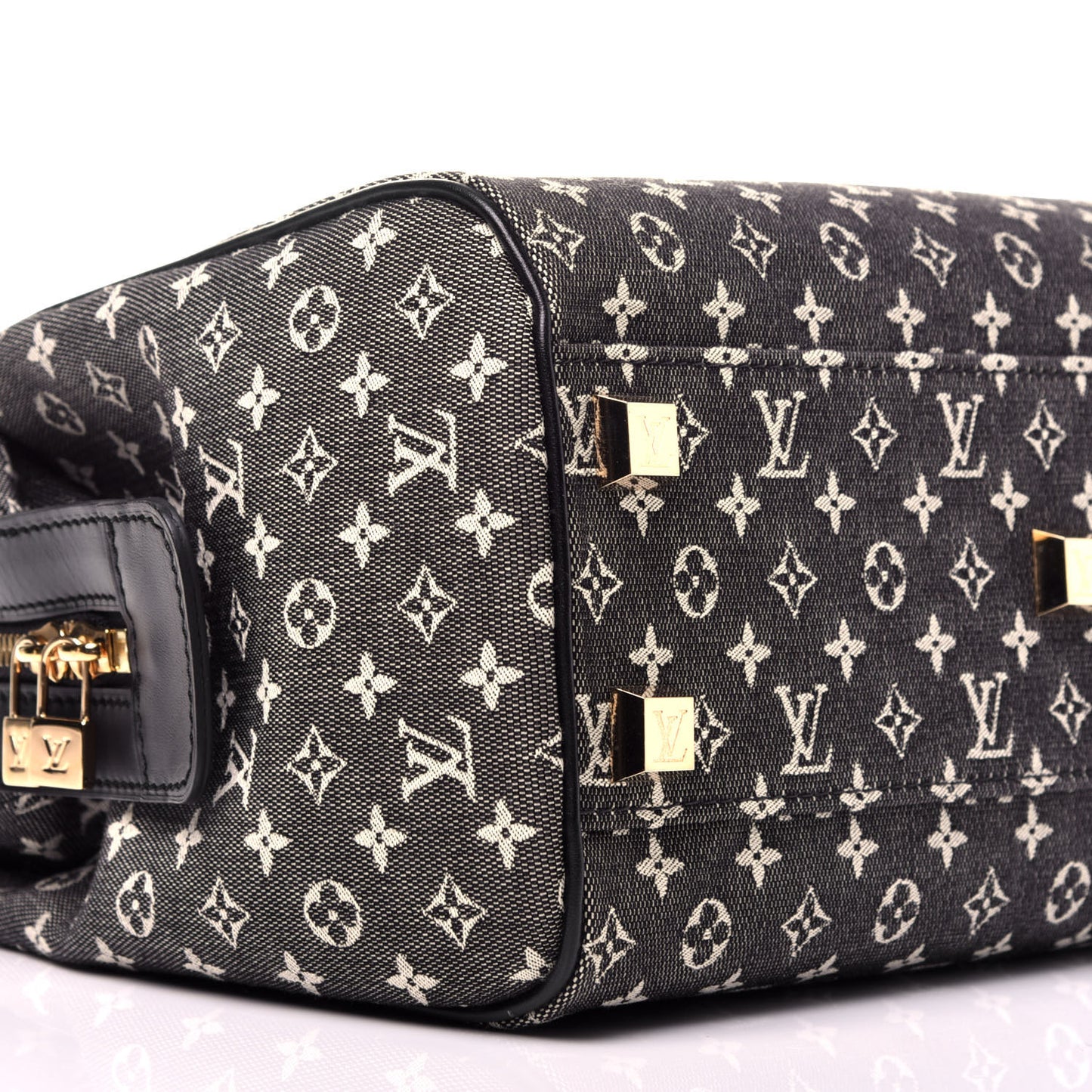 Mini Monogram Josephine PM Black