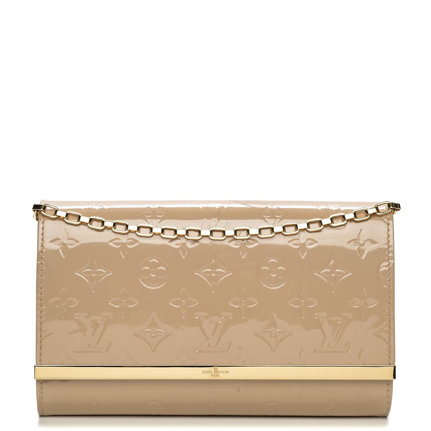 Vernis Ana Clutch Dune