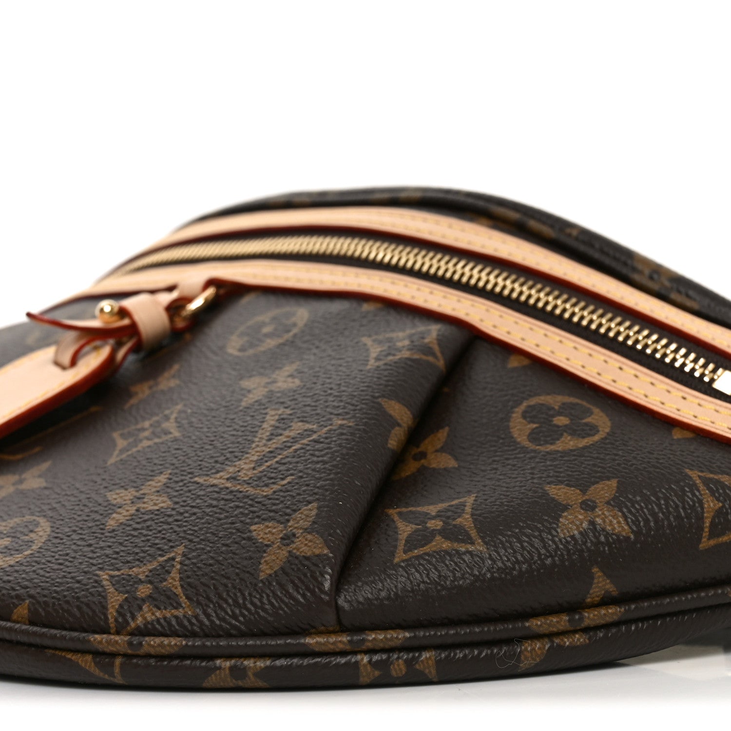 Louis Vuitton Monogram High Rise Bumbag 8 of 8