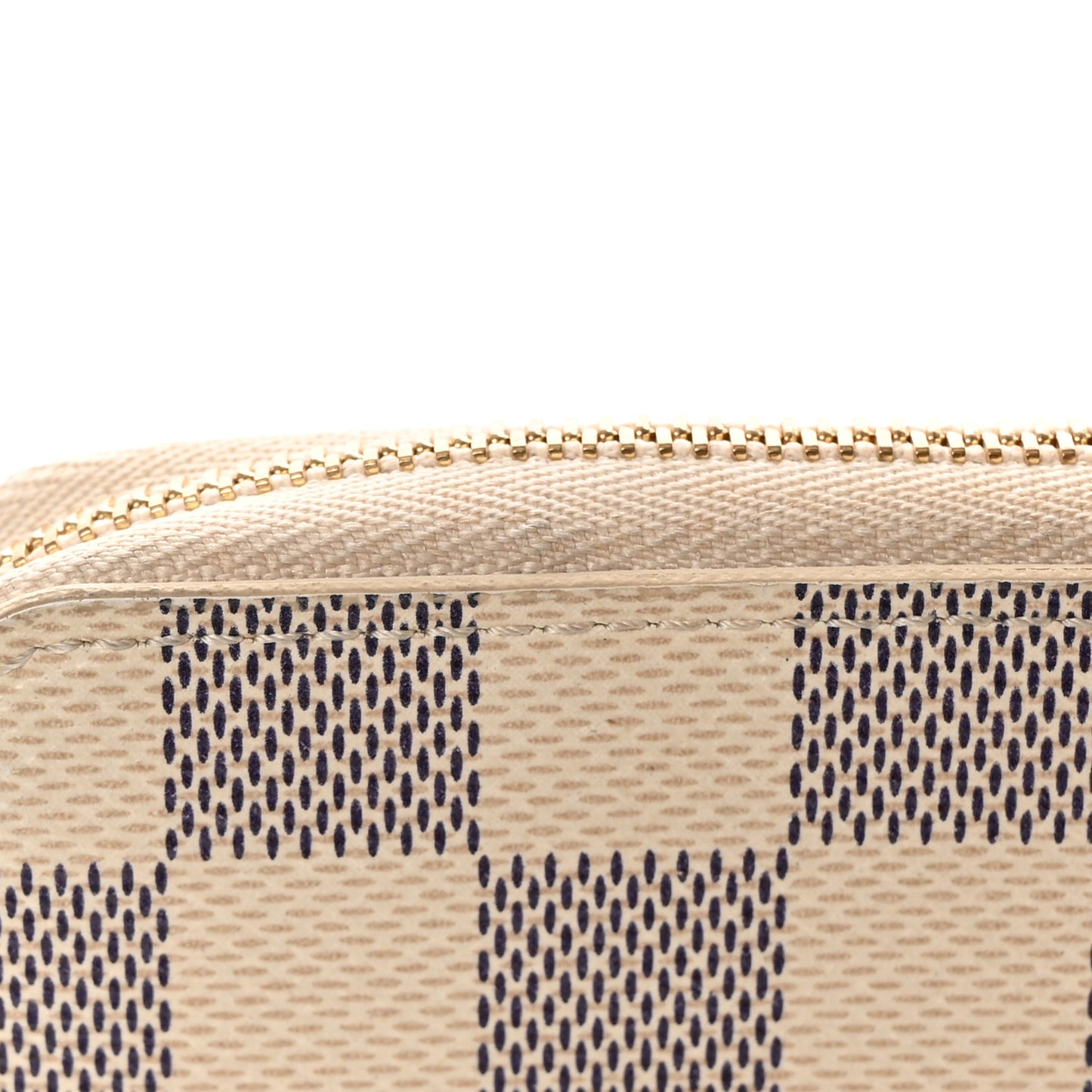 Damier Azur Zippy Coin Purse