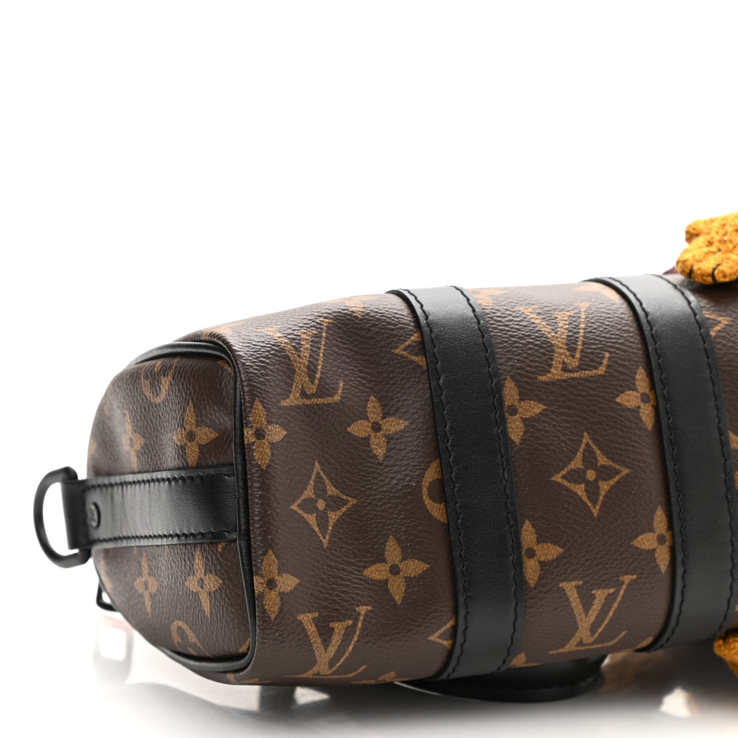 Monogram Monkey Puppet LV Friends Keepall XS