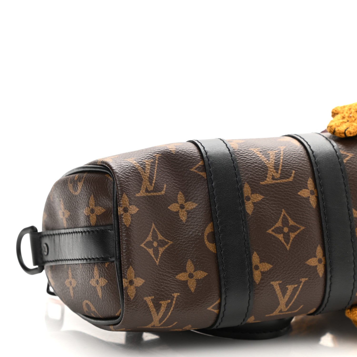 Louis Vuitton Monogram Monkey Puppet LV Friends Keepall XS 8 of 9