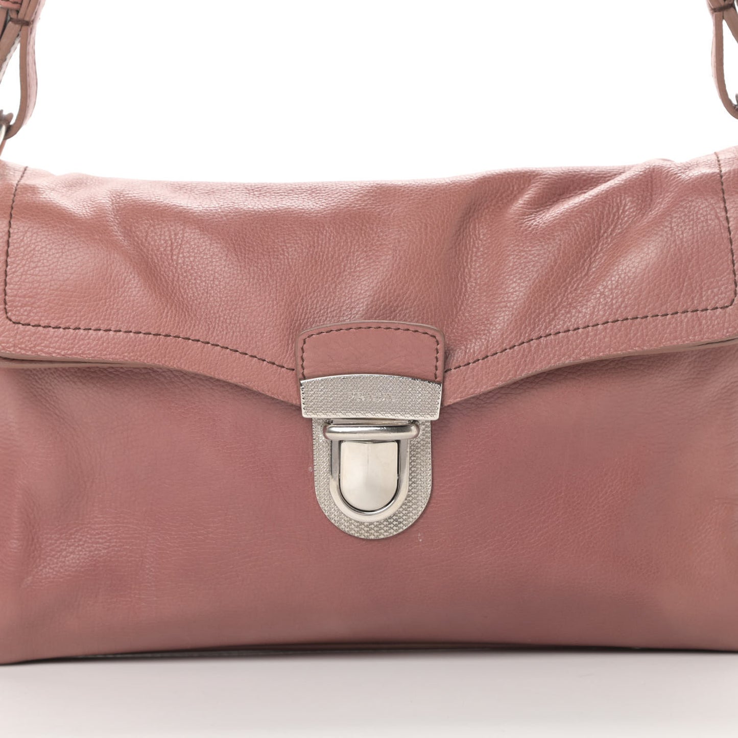 Buffalo Easy Pushlock Flap Shoulder Bag Confetto