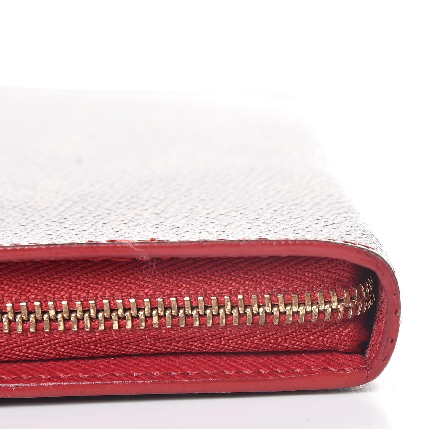 Monogram Cerises Zippy Wallet