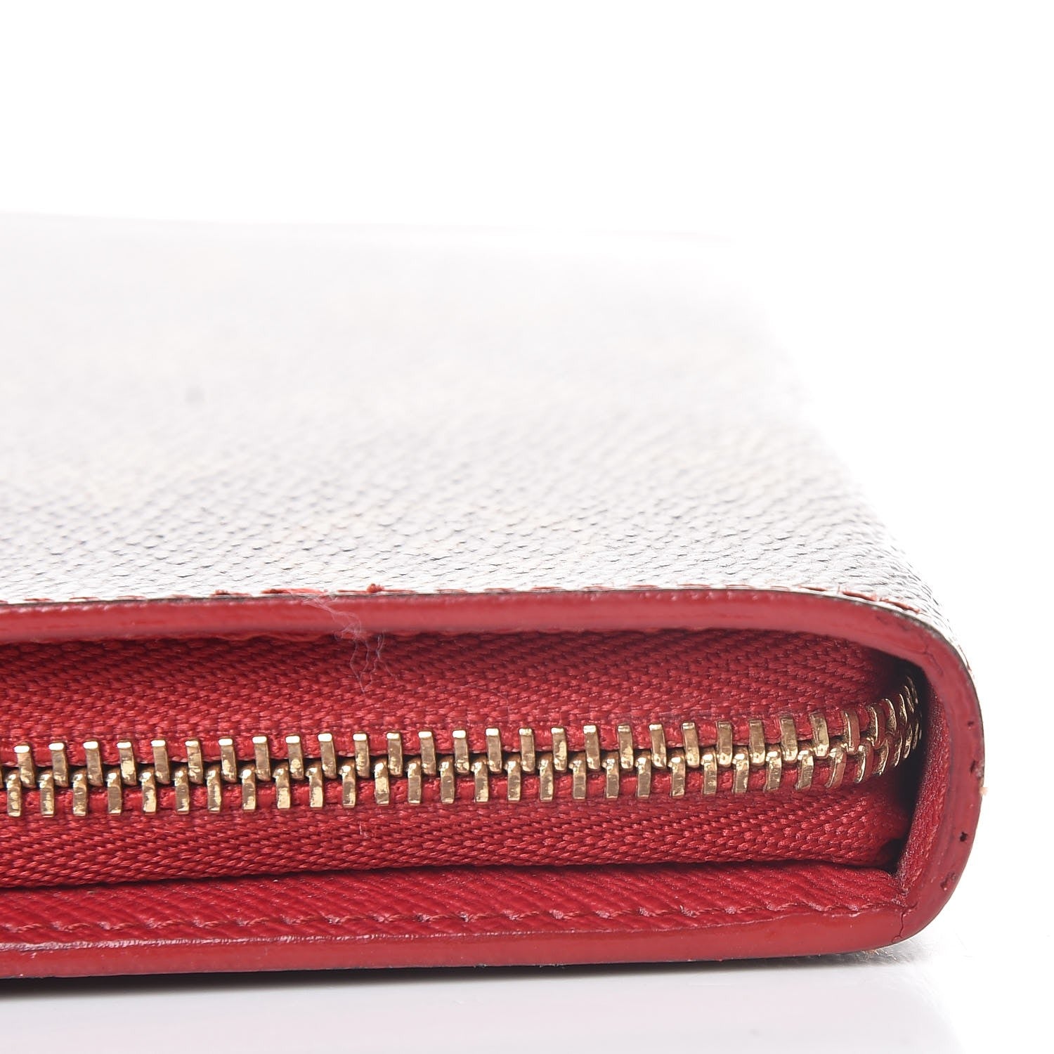 Louis Vuitton Monogram Cerises Zippy Wallet 9 of 11