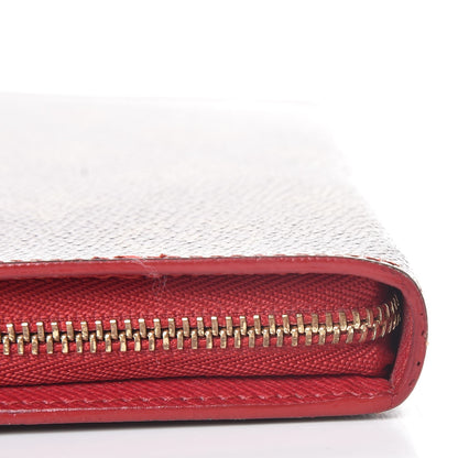 Louis Vuitton Monogram Cerises Zippy Wallet 9 of 11