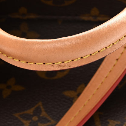 Louis Vuitton Monogram Montsouris PM 13 of 17