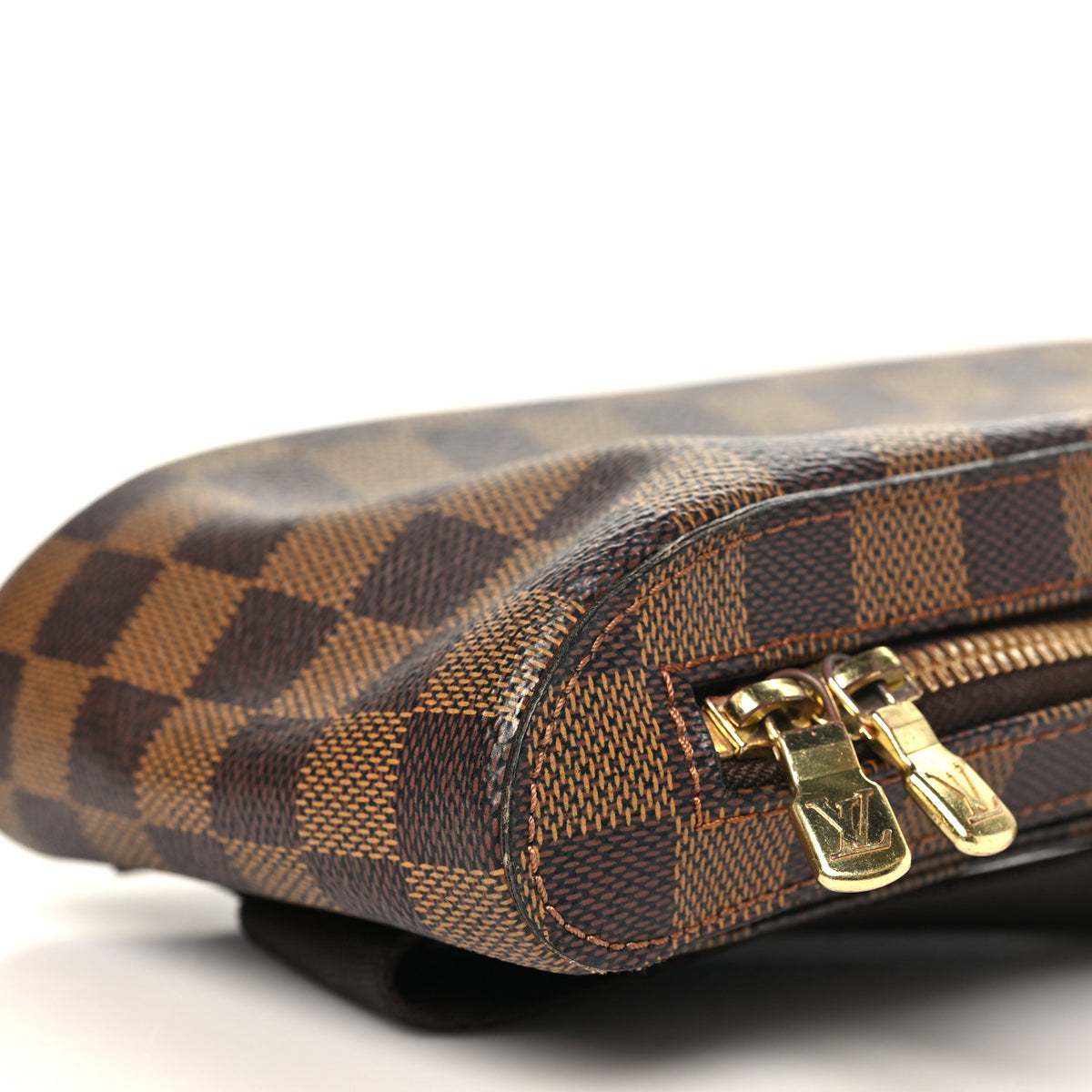 Louis Vuitton Damier Ebene Geronimos 8 of 8