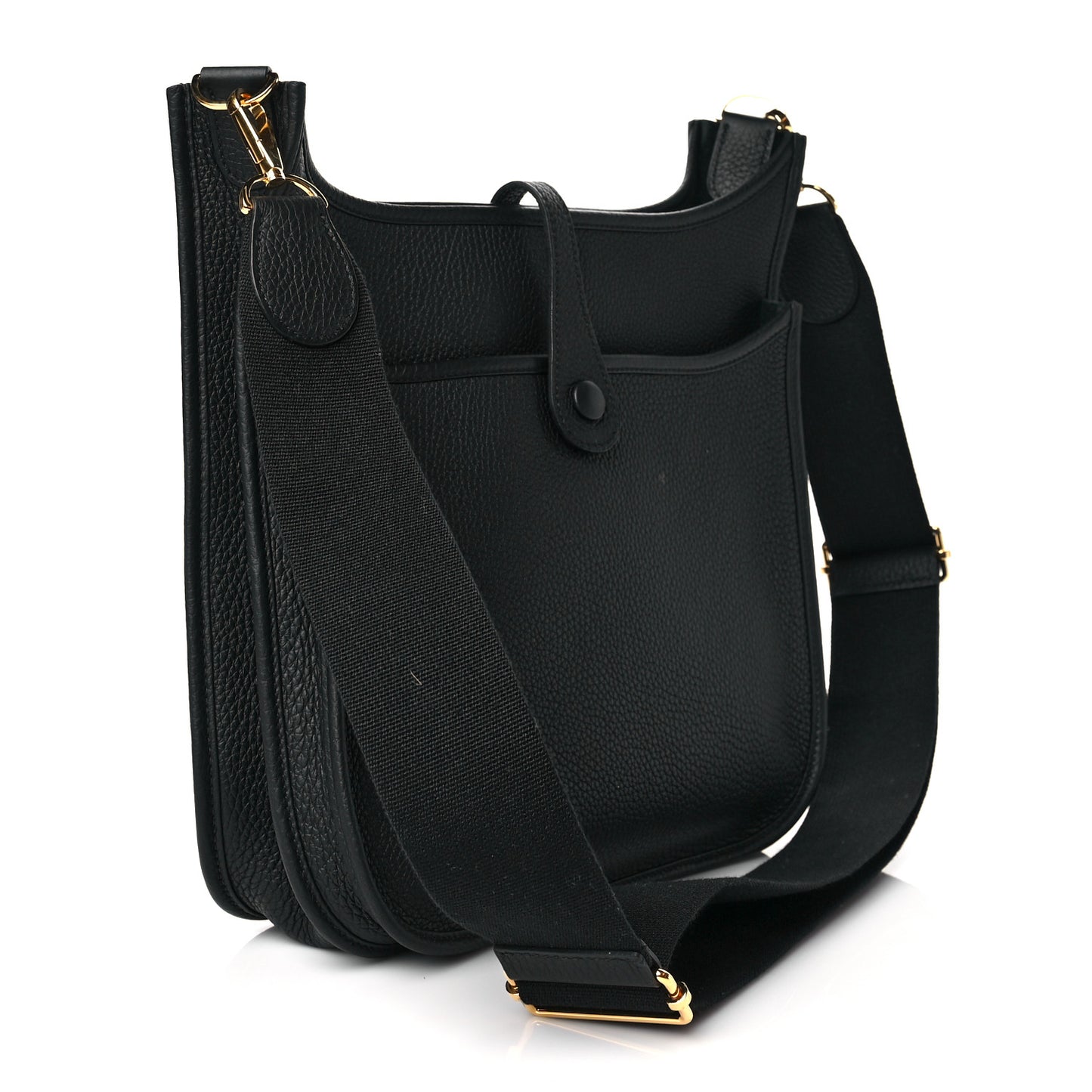 Taurillon Clemence Evelyne III PM Black