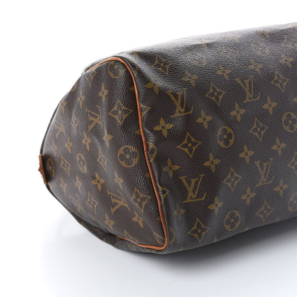 Louis Vuitton Monogram Speedy 30 8 of 10