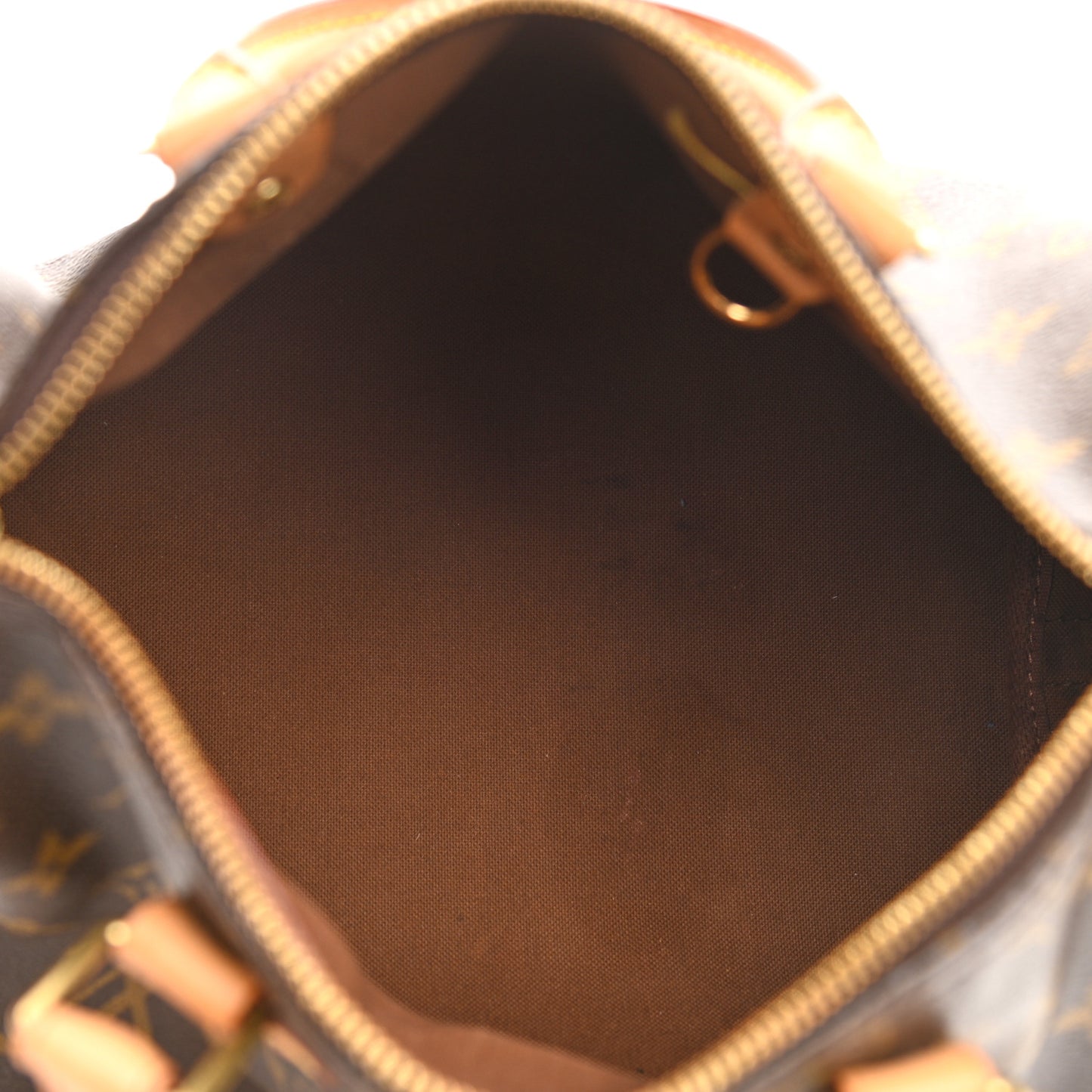 Monogram Speedy Bandouliere 25