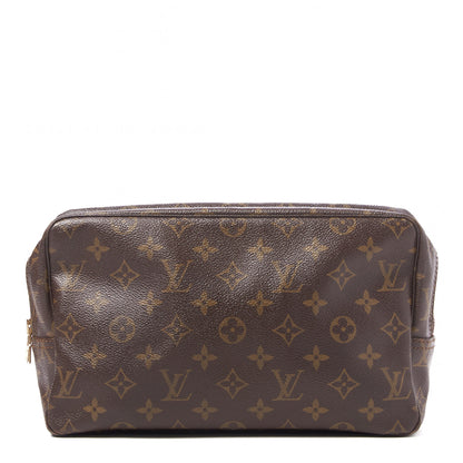 Louis Vuitton Monogram Trousse Toilette 28 1 of 8