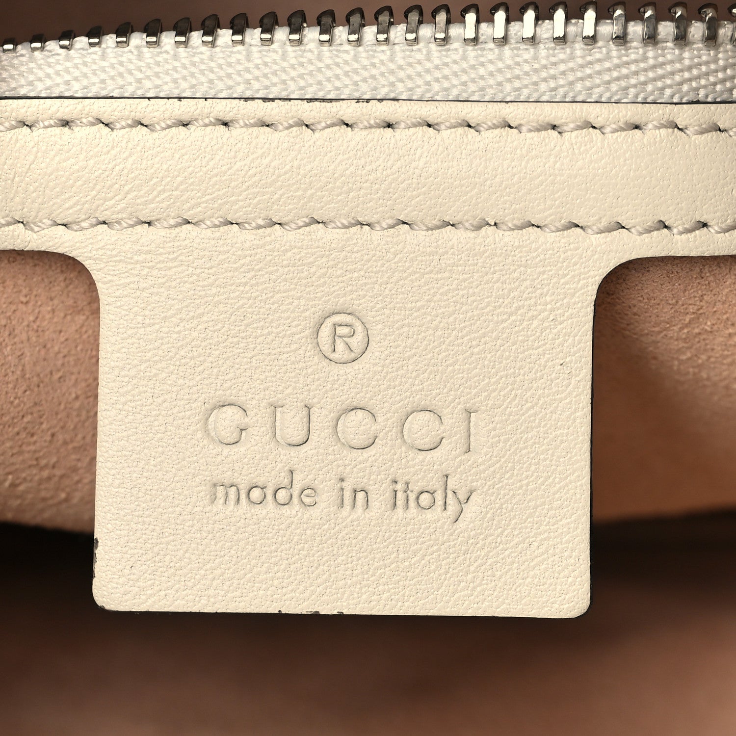 Gucci Calfskin Web Quilted Small Dionysus Hobo White 11 of 21