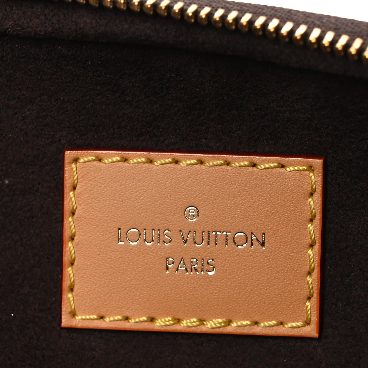 Monogram Mini Bumbag