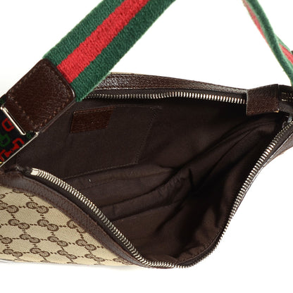 Gucci Monogram Medium Pop Hobo Dark Brown 5 of 8